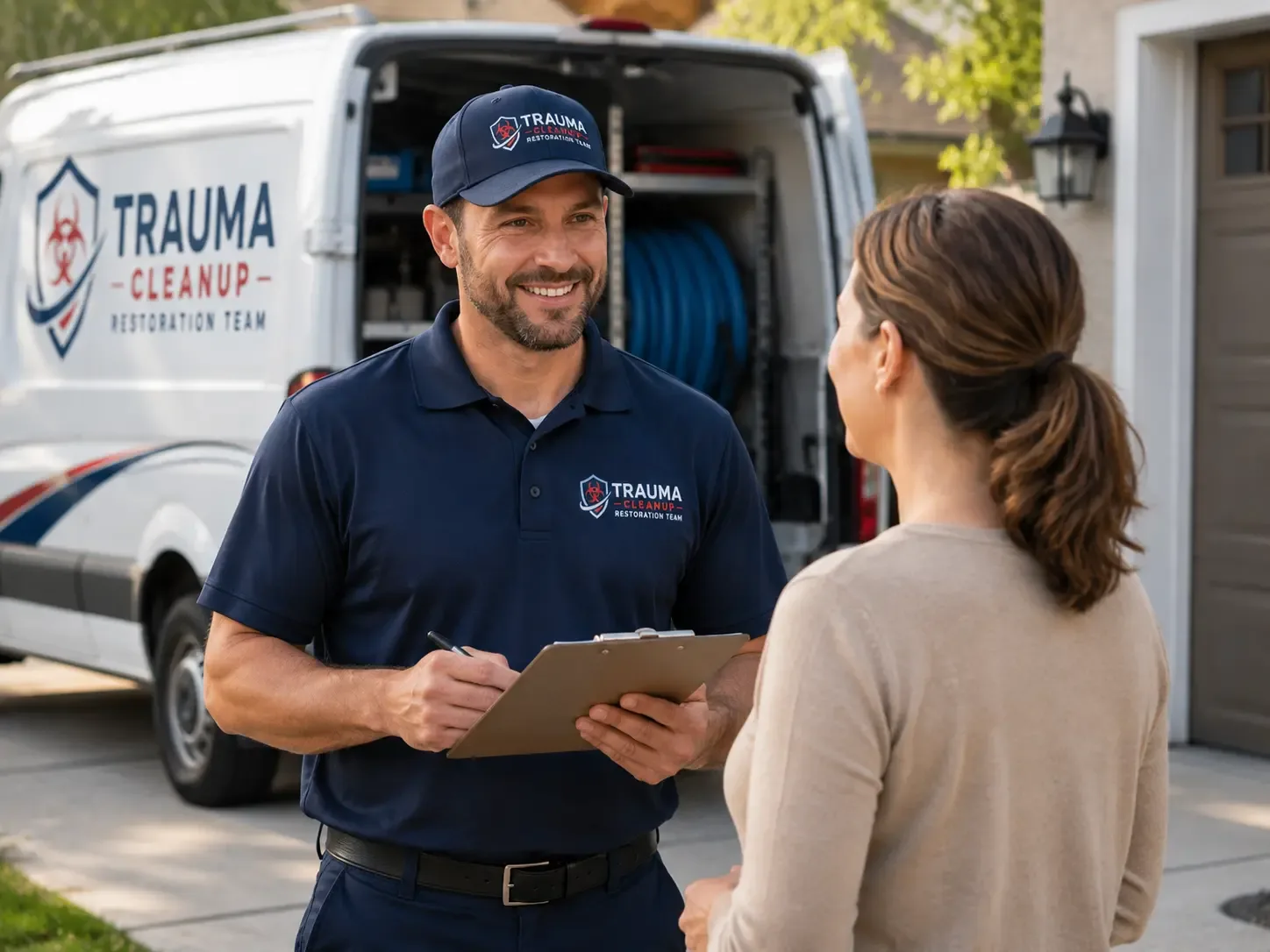 Trauma Cleanup Woodbine, MD FAQs